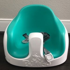 Bumbo Chair with Tray